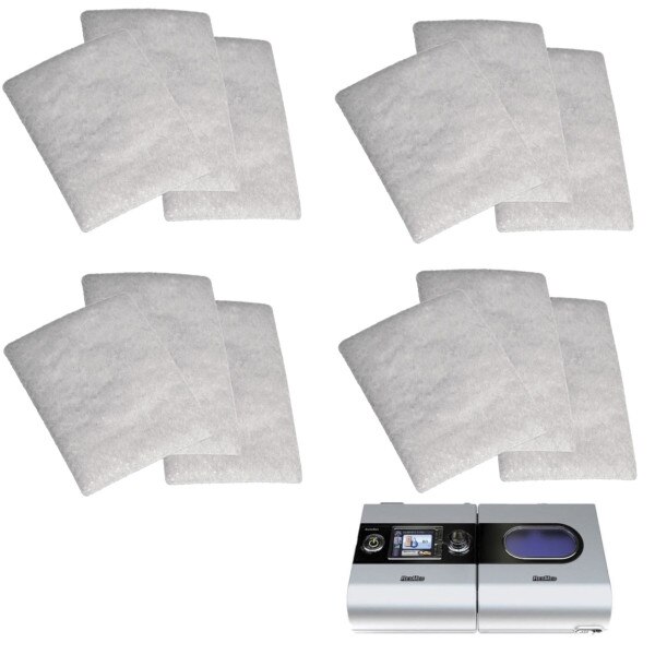ResMed S9 CPAP Filters 12 Pack